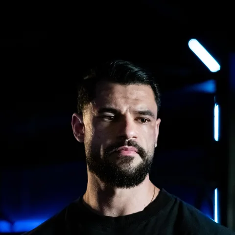José Mário de Jesus Cunha, personal trainer com registro CREF 012862-G/GO, autor dos artigos sobre a profissão no Personal Verificado